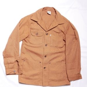 Railcar Chore Coat Womens